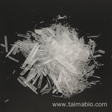 Cooling flavor menthol food grade 99% Menthol Crystal